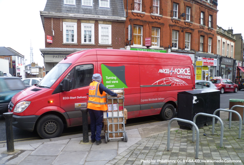Parcelforce delivery drivers launch group lawsuit against Royal Mail