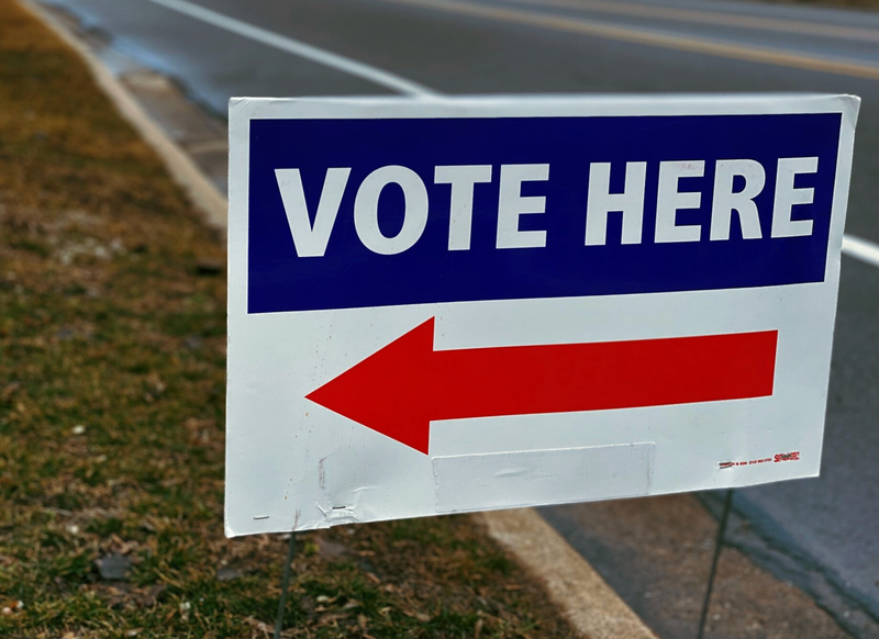 Find Your Polling Place