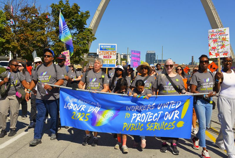 OPSEU/SEFPO College Workers – Solidarity & Strike Support Materials