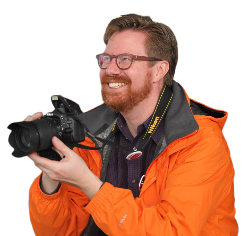 Headshot image