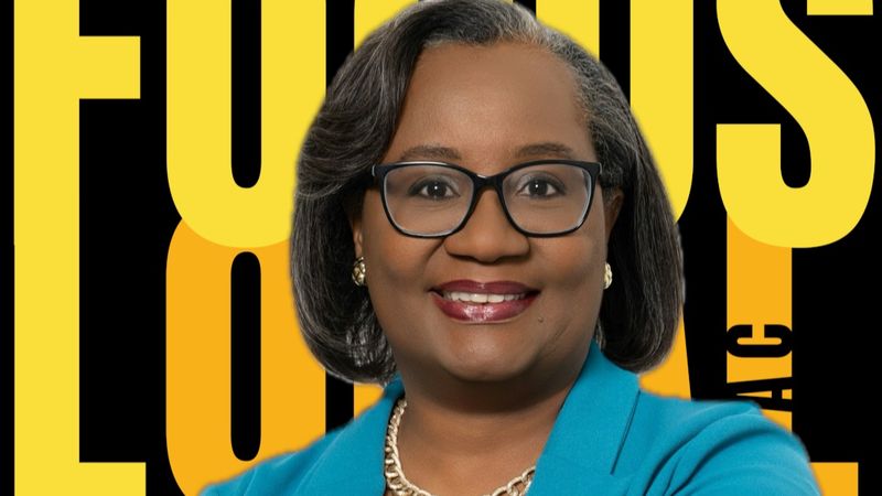Tiffany Burks - District Attorney