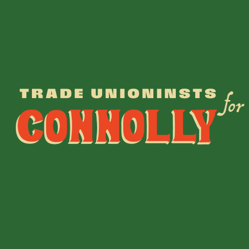 Trade Unionists for Connolly