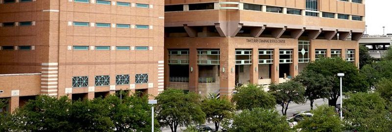 The Tarrant County Court System