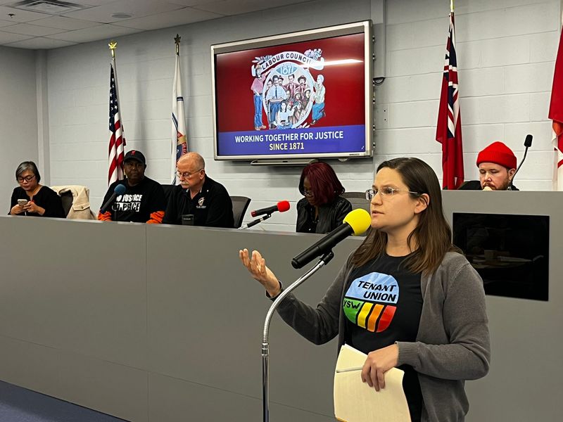 Resisting Ford’s Attacks on Workers, Tenants, Students and Communities