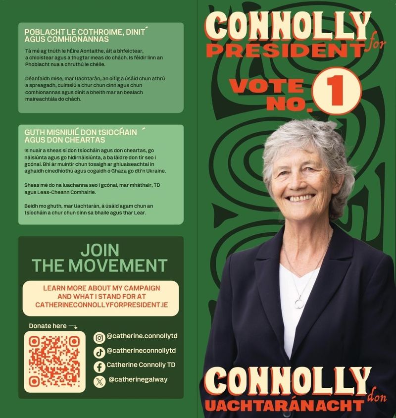 Campaign Laflet