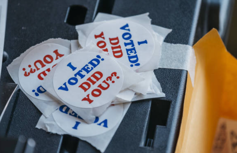 Request An Absentee Ballot