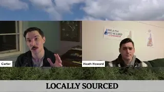 Interview: Heath Howard - Candidate for Congress | Challenging Dynasty, Antitrust, Healthcare