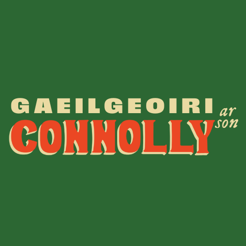 Gaeilgeoirí ar son Connolly