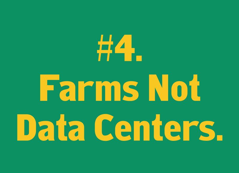 <h3><span style="color: rgb(0, 0, 0)">Support Our Farmers and Natural Resources</span></h3>