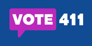 Vote 411(External link)