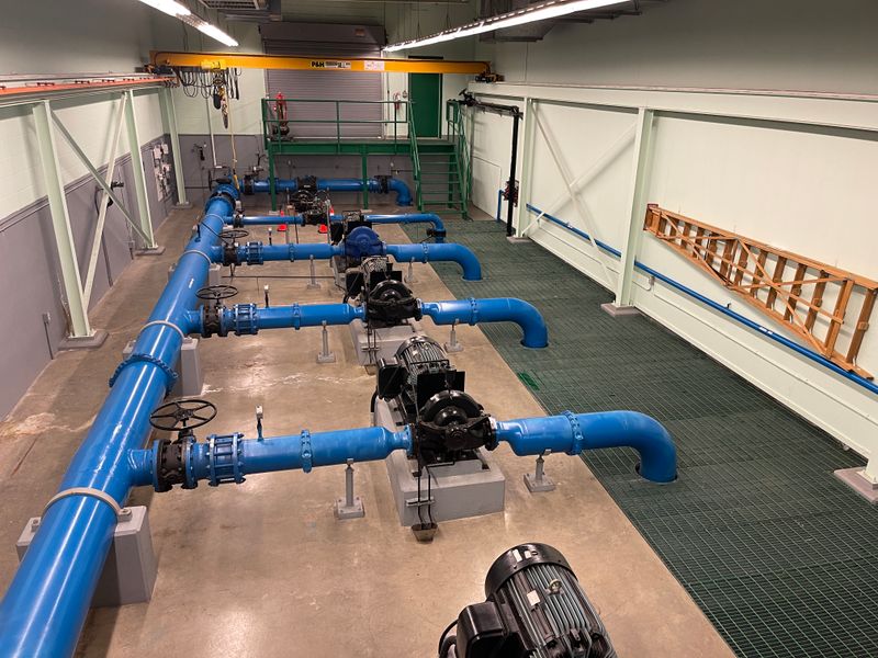 Langley City First Platform Available