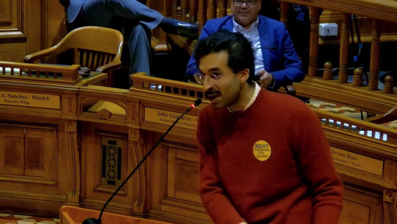 2/18 Rent Stabilization Public Hearing Highlights
