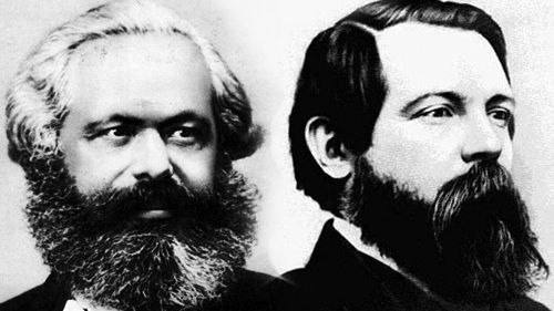 Manifesto of the Communist Party