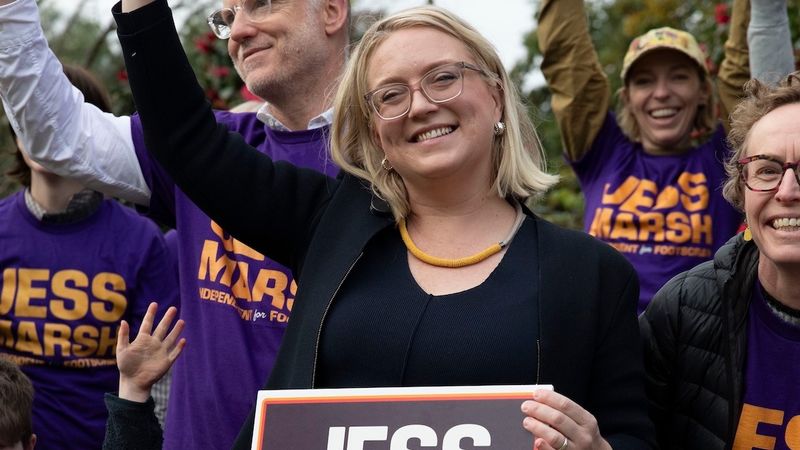 Jess' speech from the campaign launch