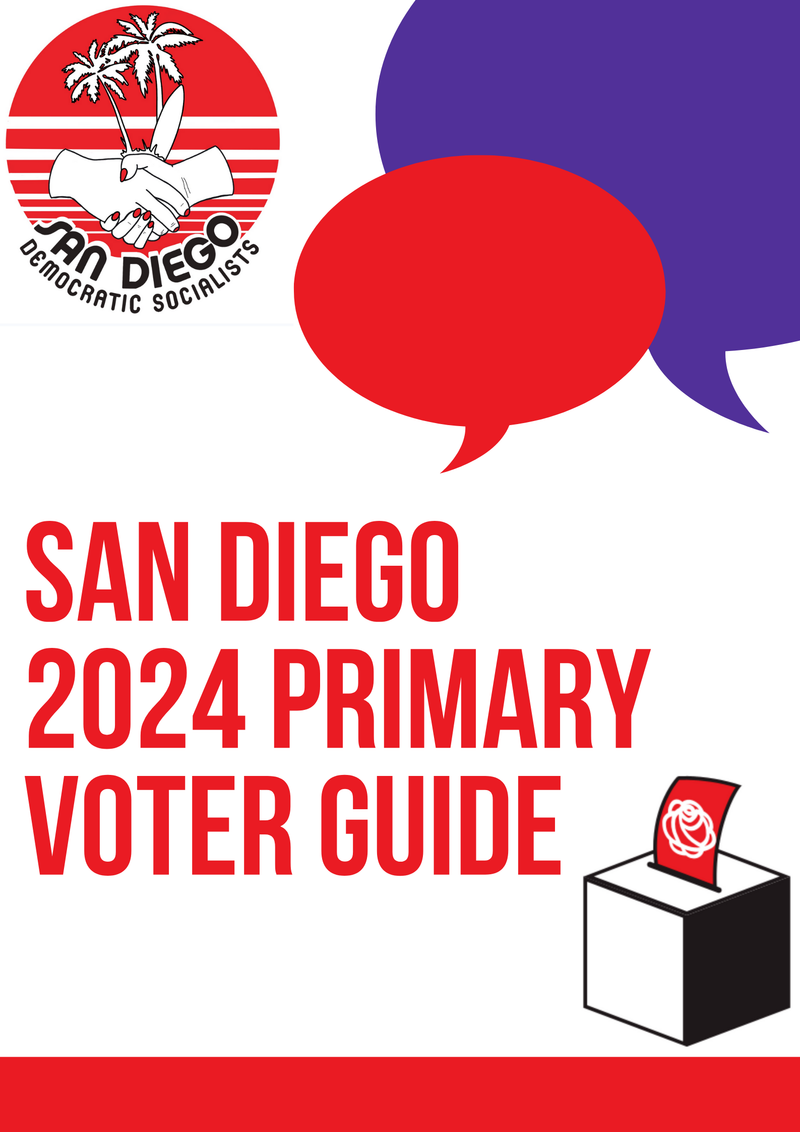 2024 Primary Election Voter Guide