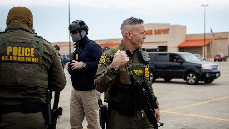 Visible and Invisible: How ICE Is Terrorizing Chicago’s Working Class