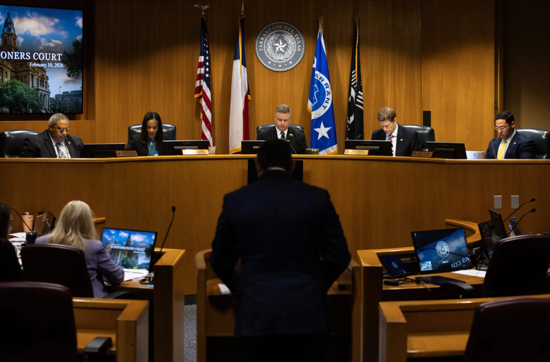 County Commissioners Court