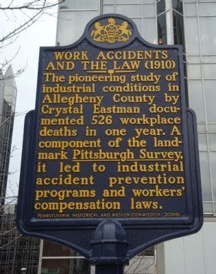 Working-class historical marker removed from Market Square