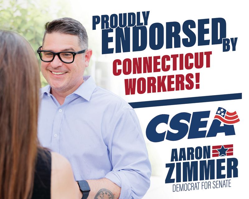 Zimmer Earns CSEA Endorsement