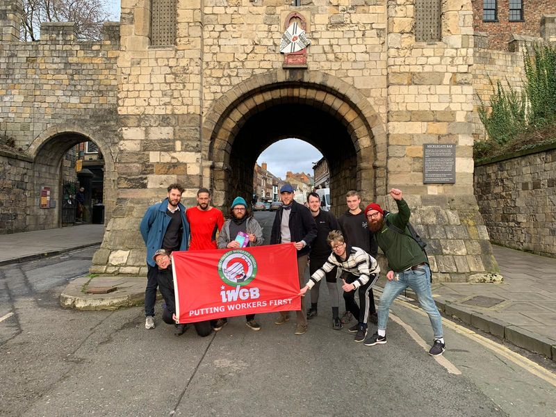 Key-worker couriers and local businesses ignored as Council puts livelihoods at risk