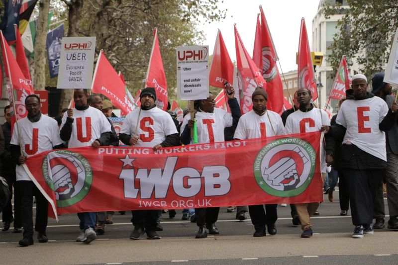 Government admits defeat, health and safety protections to be extended to all ‘gig economy’ and frontline workers