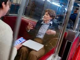 Sen. Jeanne Shaheen defends shutdown ending vote from heckler at NH Dem. event