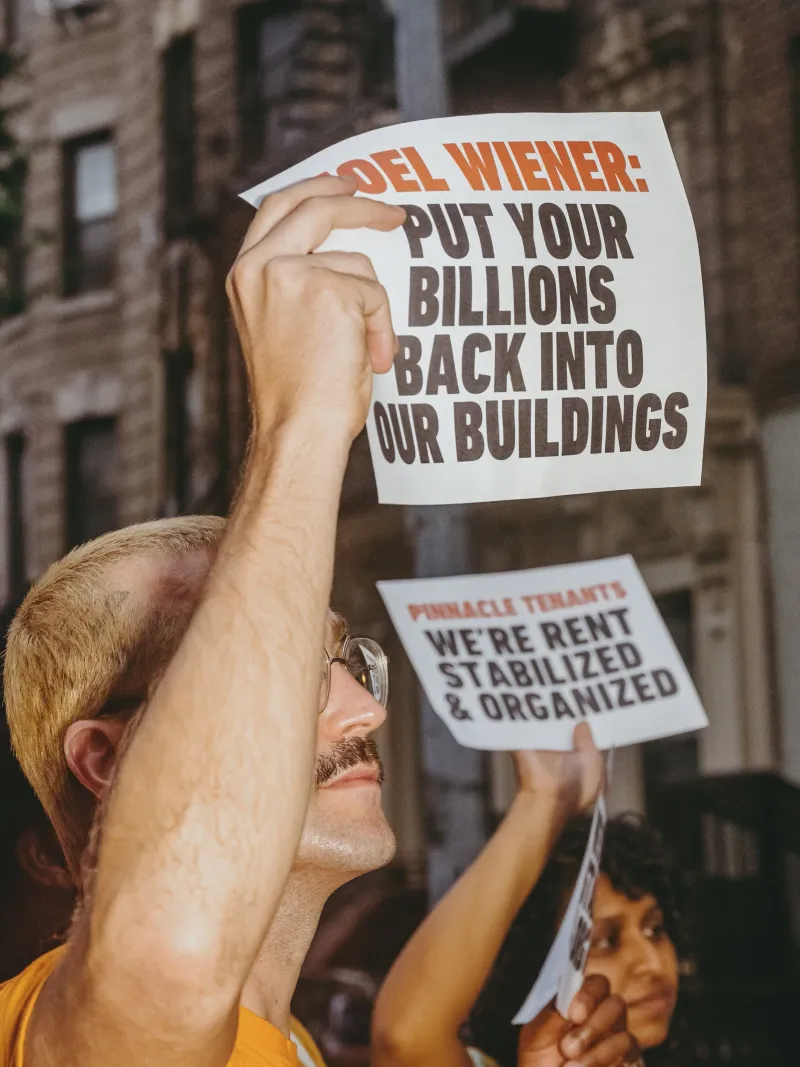 Pinnacle Tenants Announce a New Union at 1296 Pacific Rally