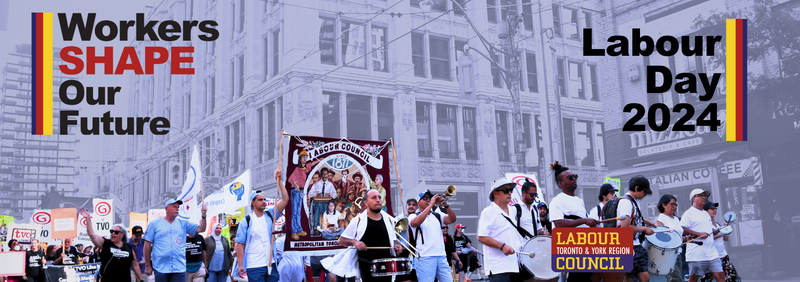 Labour Day Parade - Press Release 2024