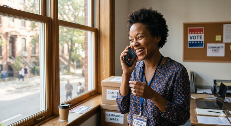 7 Effective Strategies for Communicating with Political Volunteers