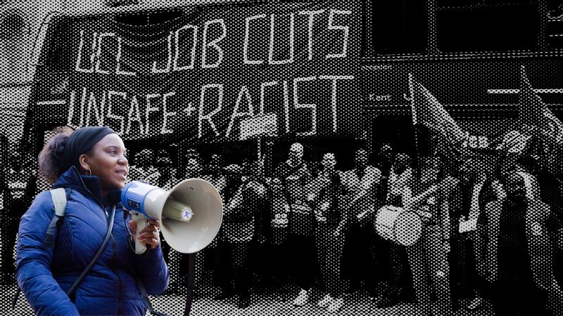IWGB Black History Month: Jason Arday and challenging racism in our workplaces and beyond