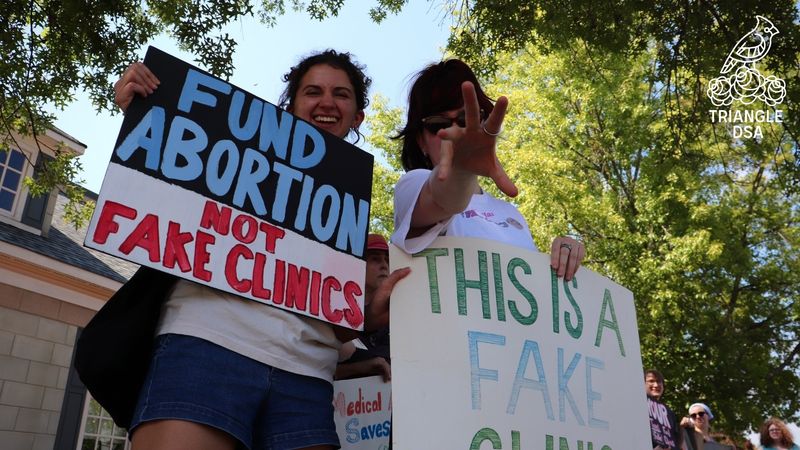 Abort Fake Clinics