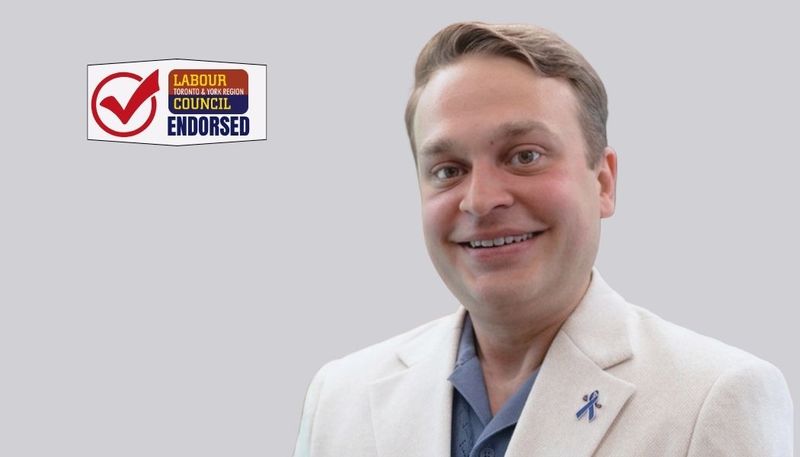 Christopher Mammoliti - Don Valley North and Scarborough-Agincourt