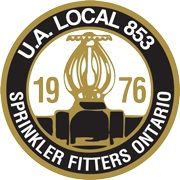 United Association, Local 853, Sprinkler Fitters of Ontario