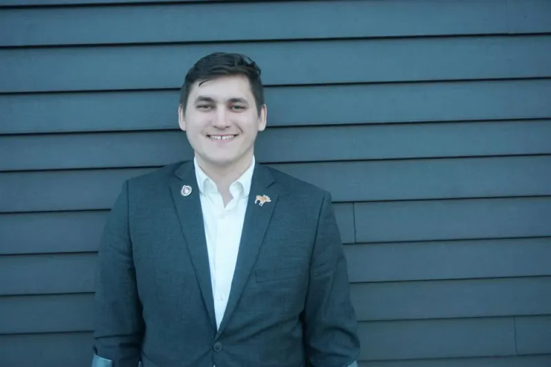 Personal experience puts universal health care at top of Heath Howard's Congressional priority list