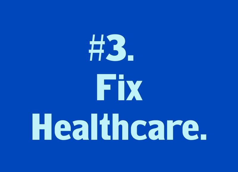 <h3>Make Healthcare Work</h3>