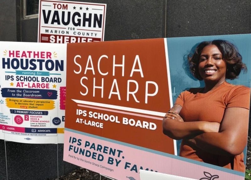 IPS School Board Endorsements highlight divide…