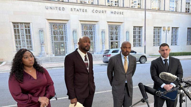 Jury awards over $600K to former Tarrant sheriff’s deputy in retaliation case