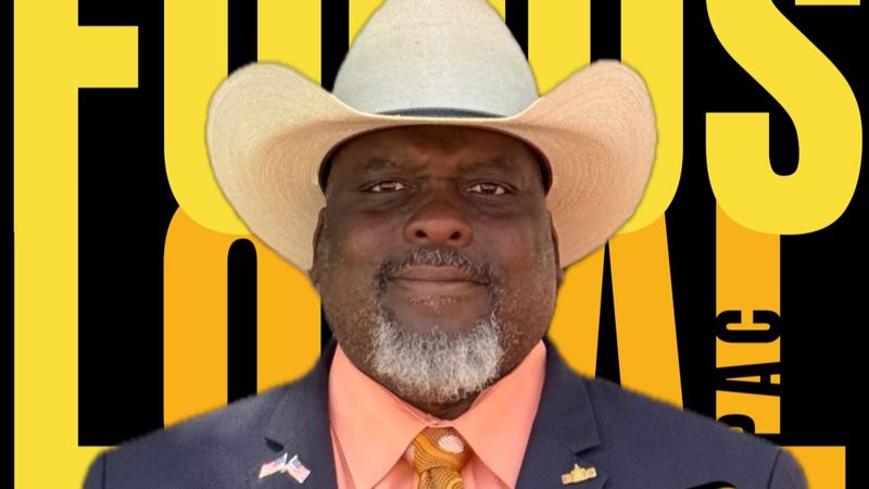 Rodney Lee - Justice of the Peace, Precinct 4