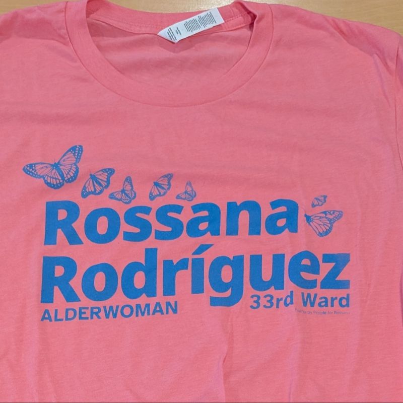 2023 Bike with Rossana shirt