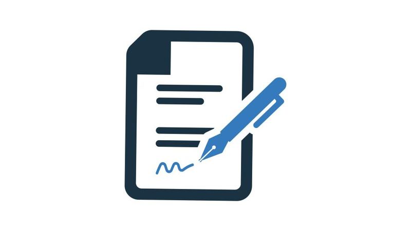 View your union contract