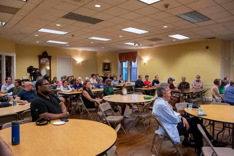 The People’s Public Hearing Event Recap