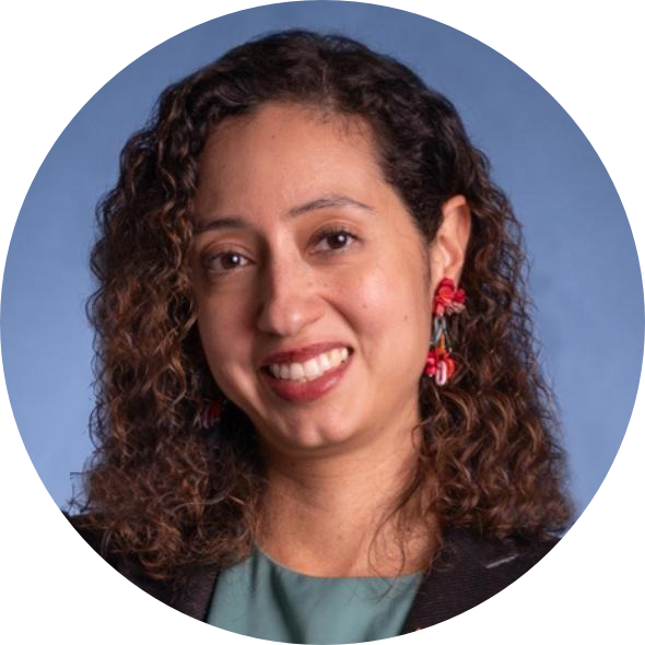 Cook County Commissioner Jessica Vásquez