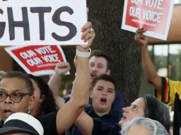 Tarrant’s proposed cuts to polling sites is ‘voter suppression,’ rally saysAugust 5, 2026