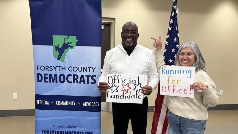 Support our Candidates