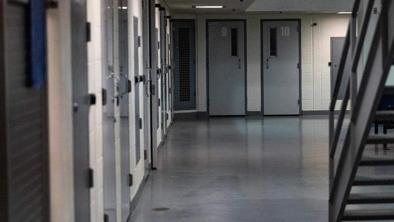 He has the mind of a child. His mom fears he’s dying in the Tarrant County Jail