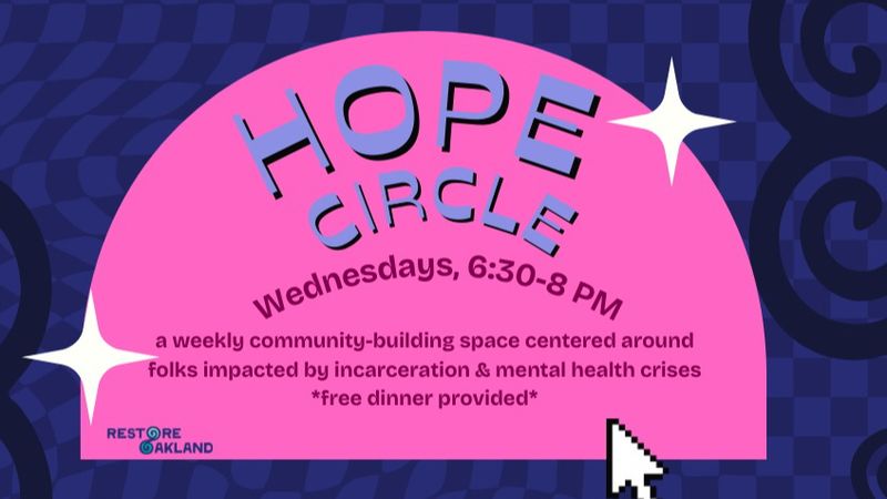 HOPE Circle RSVP