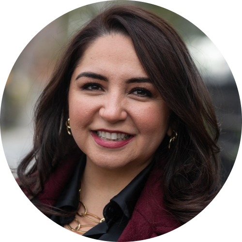Congresswoman Delia Ramirez