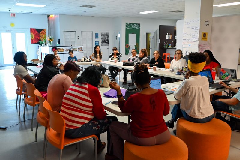 Seeding Projects and Solidarity