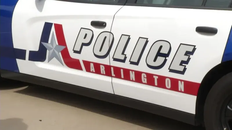 Tarrant County Sheriff's son arrested on suspicion of soliciting a minor, Arlington Police say