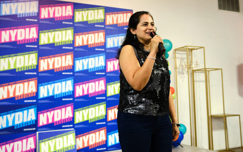 Democrat Nydia Cárdenas looks to face Republican Manny Ramirez for northwest Tarrant commissioners seat